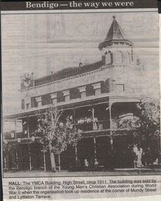 Newspaper - JENNY FOLEY COLLECTION: HALL