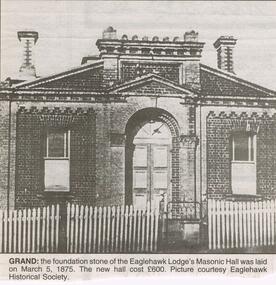 Newspaper - JENNY FOLEY COLLECTION: GRAND