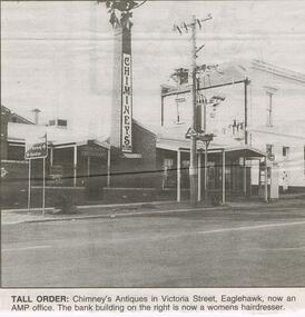 Newspaper - JENNY FOLEY COLLECTION: TALL ORDER