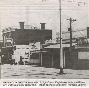 Newspaper - JENNY FOLEY COLLECTION: FABULOUS SIXTIES