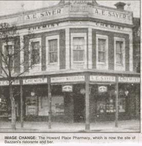 Newspaper - JENNY FOLEY COLLECTION: IMAGE CHANGE