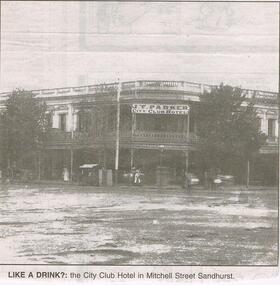 Newspaper - JENNY FOLEY COLLECTION: LIKE A DRINK?
