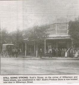Newspaper - JENNY FOLEY COLLECTION: STILL GOING STRONG