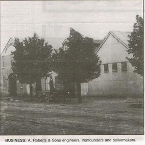 Newspaper - JENNY FOLEY COLLECTION: BUSINESS