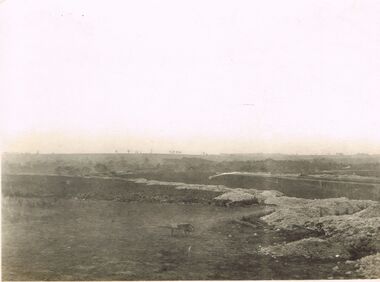 Photograph - ACC LOCK COLLECTION: OVILLERS POST AUTERVILLE WOOD, PHOTOGRAPH, 1914-1918