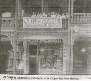 Newspaper - JENNY FOLEY COLLECTION: CLOTHES