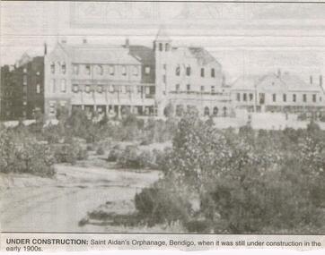 Newspaper - JENNY FOLEY COLLECTION: UNDER CONSTRUCTION