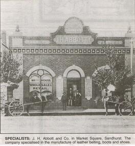 Newspaper - JENNY FOLEY COLLECTION: SPECIALISTS