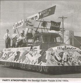 Newspaper - JENNY FOLEY COLLECTION: PARTY ATMOSPHERE