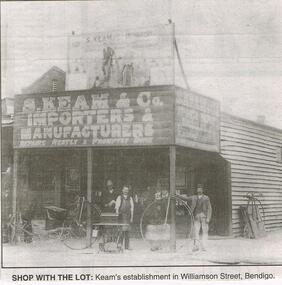 Newspaper - JENNY FOLEY COLLECTION: SHOP WITH THE LOT