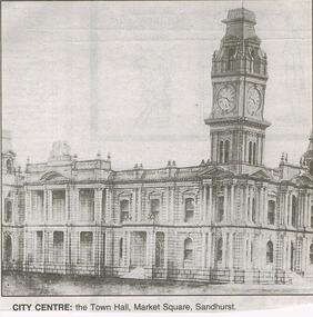 Newspaper - JENNY FOLEY COLLECTION: CITY CENTRE
