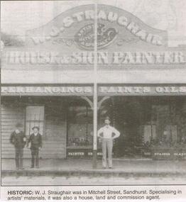 Newspaper - JENNY FOLEY COLLECTION: HISTORIC