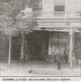 Newspaper - JENNY FOLEY COLLECTION: CLOTHES