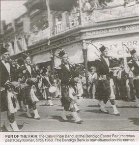 Newspaper - JENNY FOLEY COLLECTION: FUN OF THE FAIR