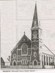 Newspaper - JENNY FOLEY COLLECTION: MAJESTIC