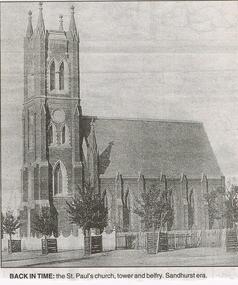 Newspaper - JENNY FOLEY COLLECTION: BACK IN TIME
