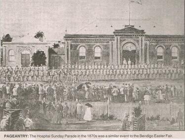 Newspaper - JENNY FOLEY COLLECTION: PAGEANTRY