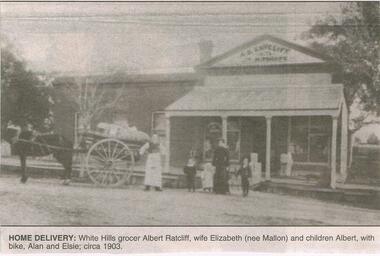 Newspaper - JENNY FOLEY COLLECTION: HOME DELIVERY