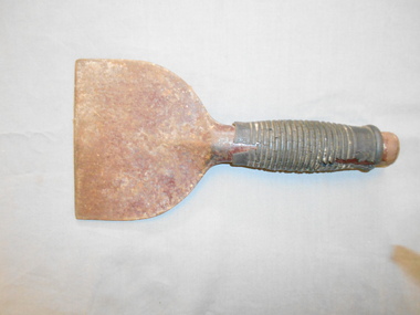 Tool - PITTOCK COLLECTION: STEEL MASONRY BOLSTER