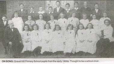 Newspaper - JENNY FOLEY COLLECTION: ON SONG