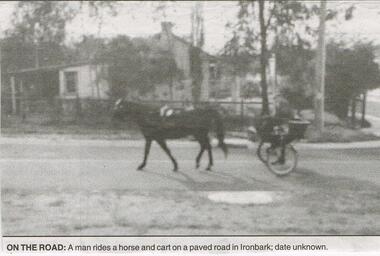 Newspaper - JENNY FOLEY COLLECTION: ON THE ROAD
