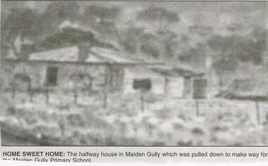 Newspaper - JENNY FOLEY COLLECTION: HOME SWEET HOME