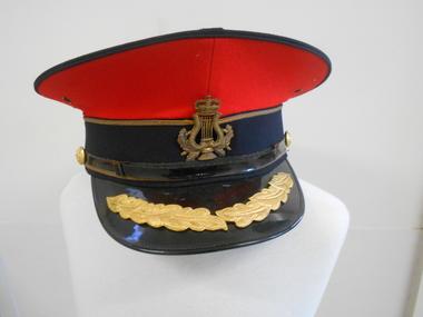 Clothing - BANDSPERSON UNIFORM; CAP/HAT