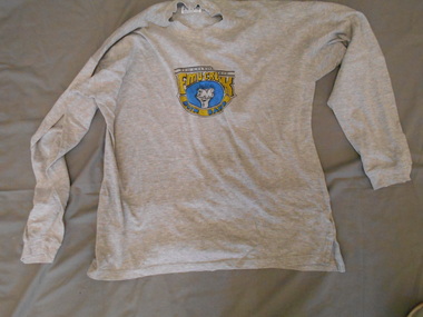 Clothing - LONG SLEEVED EMU CREEK BUSH BAND WIND - CHEATER, 1990's