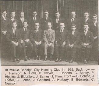 Newspaper - JENNY FOLEY COLLECTION: HOMING