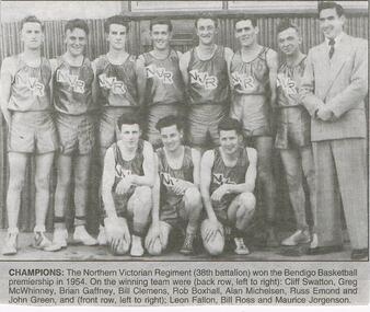 Newspaper - JENNY FOLEY COLLECTION: CHAMPIONS