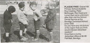 Newspaper - JENNY FOLEY COLLECTION: PLAQUE FREE