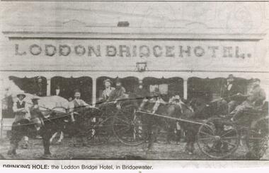 Newspaper - JENNY FOLEY COLLECTION: DRINKING HOLE