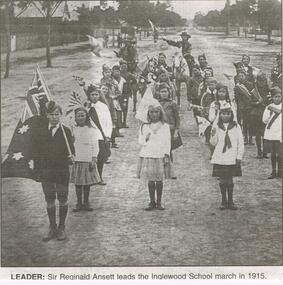 Newspaper - JENNY FOLEY COLLECTION: LEADER
