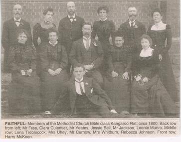 Newspaper - JENNY FOLEY COLLECTION: FAITHFUL