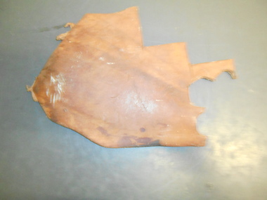 Tool - PITTOCK COLLECTION: SCRAP OF SADDLER'S LEATHER