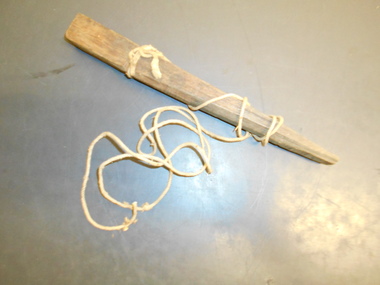Tool - PITTOCK COLLECTION: RUDIMENTARY STRING LINE