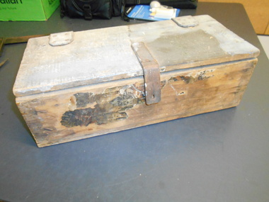 Tool - PITTOCK COLLECTION: HANDMADE TRADESMAN'S BPOX