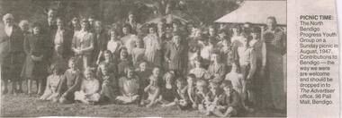 Newspaper - JENNY FOLEY COLLECTION: PICNIC TIME