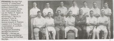 Newspaper - JENNY FOLEY COLLECTION: PREMIERS