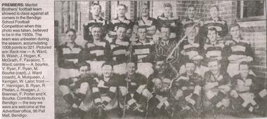Newspaper - JENNY FOLEY COLLECTION: PREMIERS