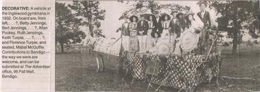 Newspaper - JENNY FOLEY COLLECTION: DECORATIVE