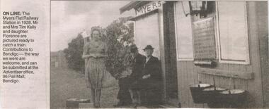 Newspaper - JENNY FOLEY COLLECTION: ON LINE