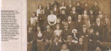 Newspaper - JENNY FOLEY COLLECTION: DISTINGUISHED