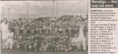 Newspaper - JENNY FOLEY COLLECTION: HOPEFULS