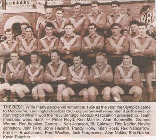 Newspaper - JENNY FOLEY COLLECTION: THE BEST