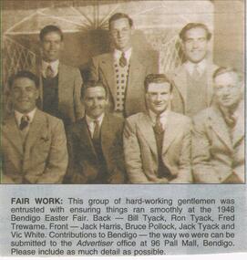 Newspaper - JENNY FOLEY COLLECTION: FAIR WORK