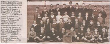 Newspaper - JENNY FOLEY COLLECTION: SMILE