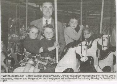 Newspaper - JENNY FOLEY COLLECTION: TWINKLES