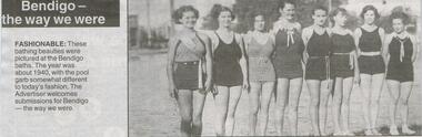 Newspaper - JENNY FOLEY COLLECTION: FASHIONABLE