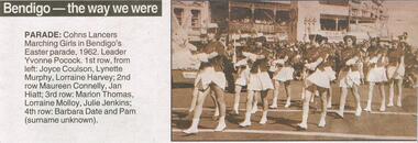 Newspaper - JENNY FOLEY COLLECTION: PARADE